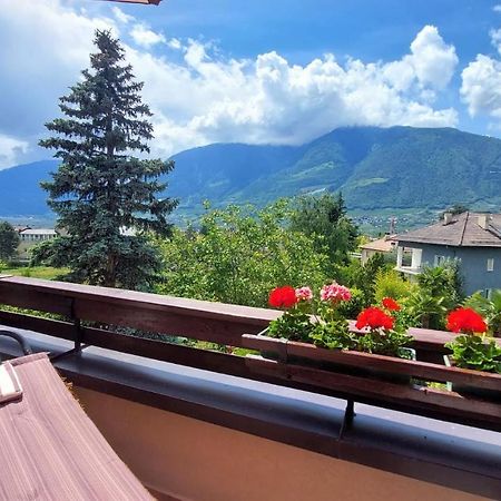 Nora S Home 1 - Panoramic Terrace & Bio Garden Meran Exterior foto